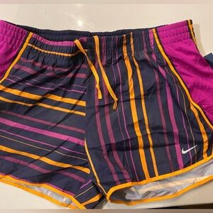 Nike dri-fit shorts. Medium.